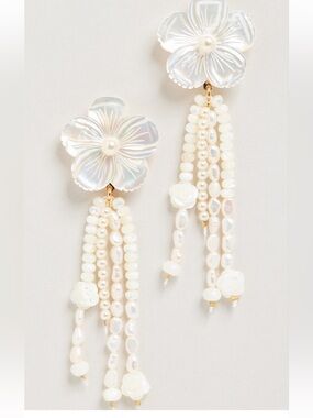 Jennifer Behr Mara Earrings